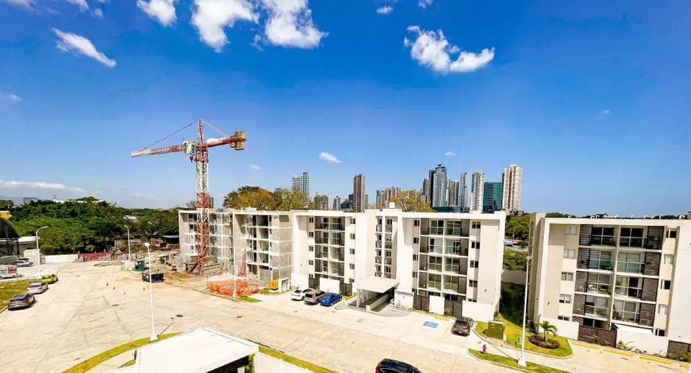 Panamá Viejo Residences: hogares modernos con acceso directo a las rutas clave de la ciudad